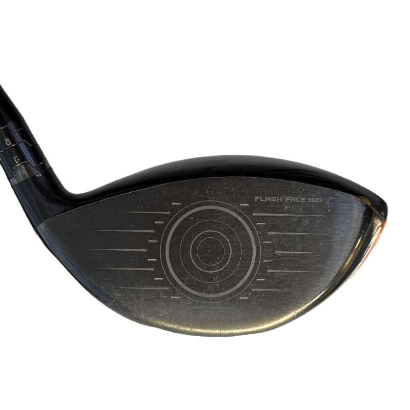Callaway Mavrik Max Driver