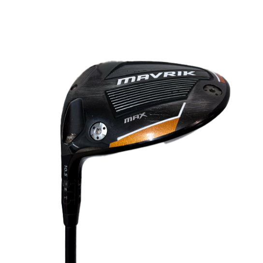 Callaway Mavrik Max Driver