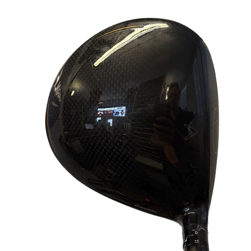 Callaway Mavrik Max Driver