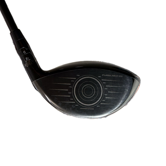 Callaway Mavrik Max Driver