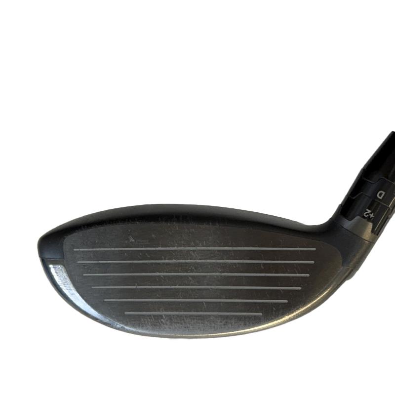 Callaway Paradym AI-Smoke Triple Diamond Fairway Wood 3