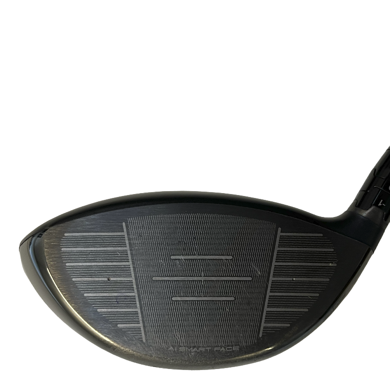 Callaway Paradym Ai-Smoke Max Driver