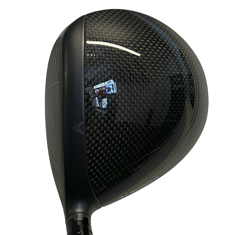 Callaway Paradym Ai-Smoke Max Driver
