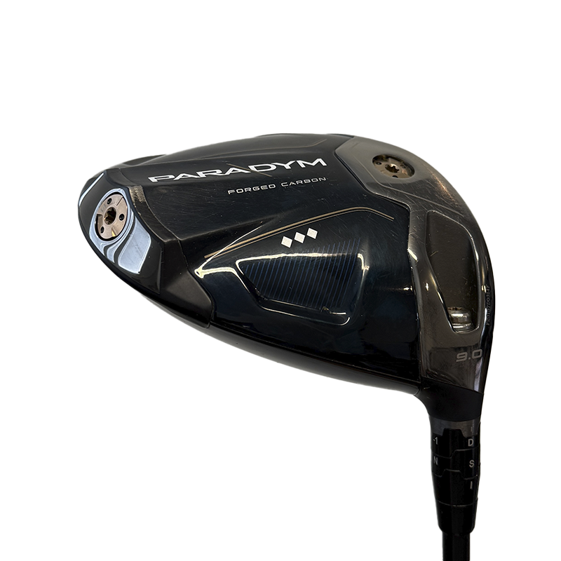 Callaway Paradym Triple Diamond Driver