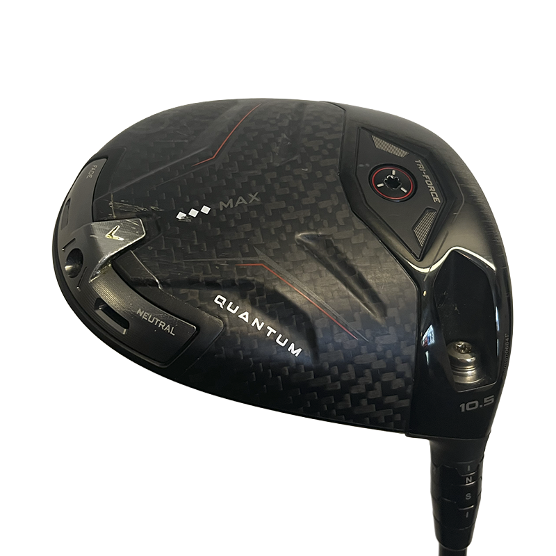 Callaway Quantum TD Max Driver