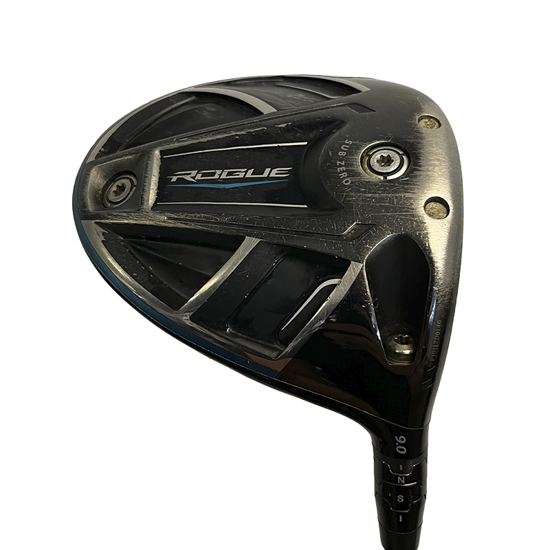 Callaway Rogue Sub Zero Driver