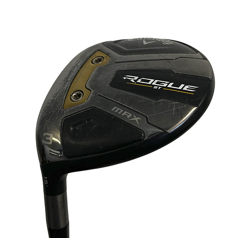 Callaway Rogue ST Max Fairway Wood 3