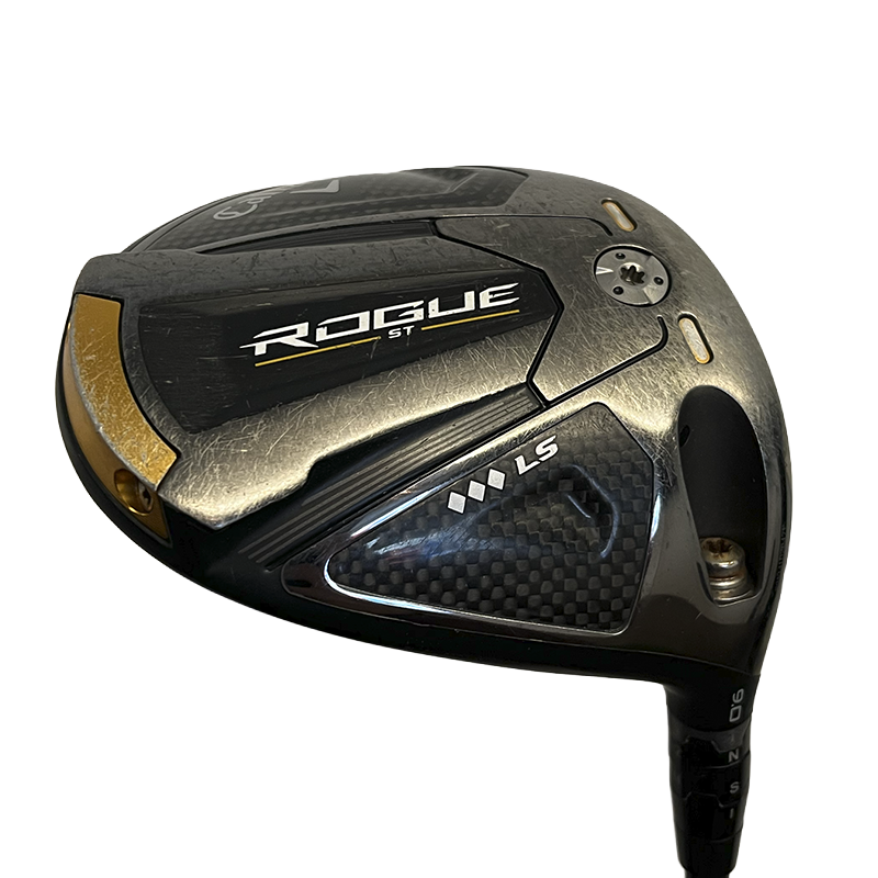 Callaway Rogue ST Triple Diamond LS Driver