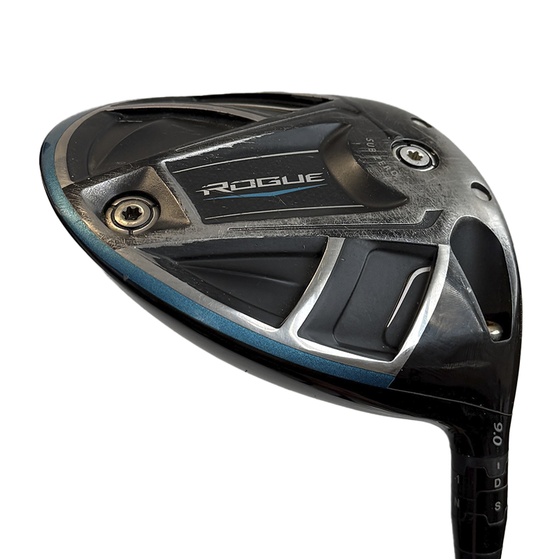 Callaway Rogue Subzero Driver