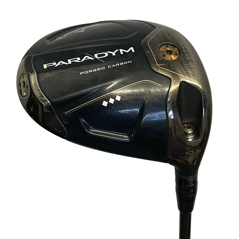 Callaway Paradym Triple Diamond Driver