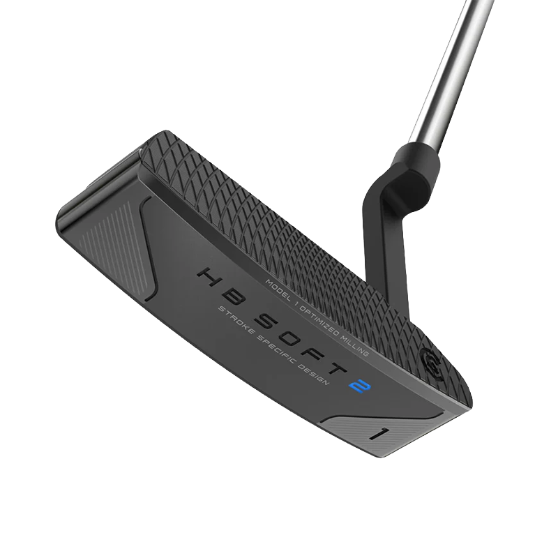 Cleveland HB Soft 2 Black Model 1 Putter