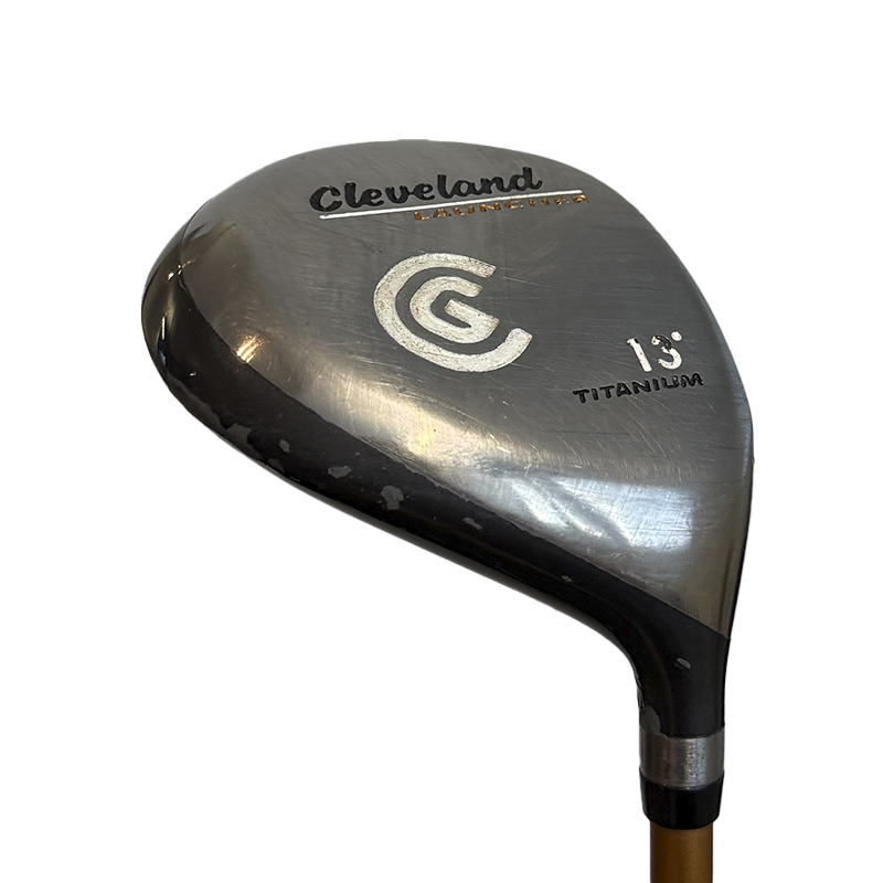 Cleveland Launcher Wood 3