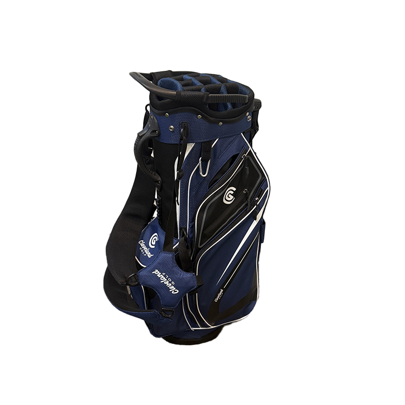 Cleveland Saturday Stand Bag