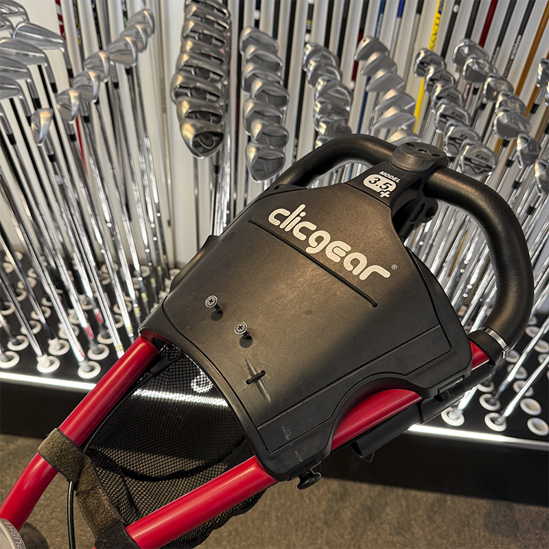 Clicgear 3.5+