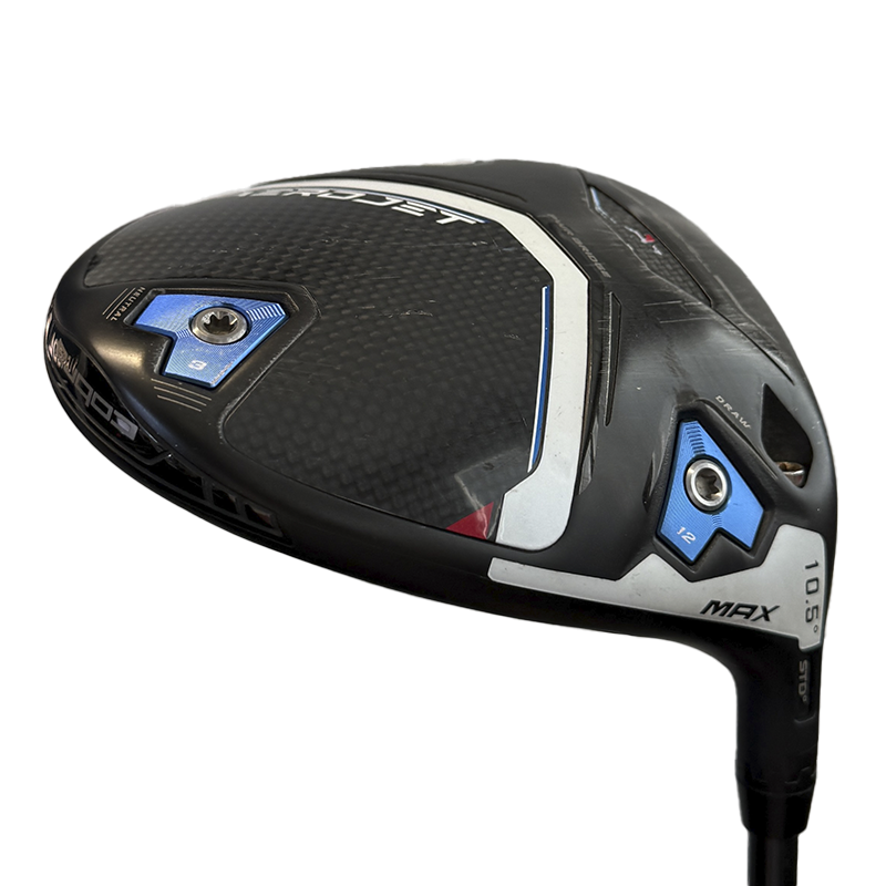 Cobra Aerojet Max Driver