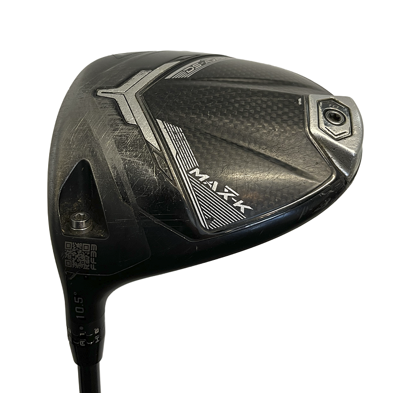 Cobra DS-ADAPT MAX-K Driver