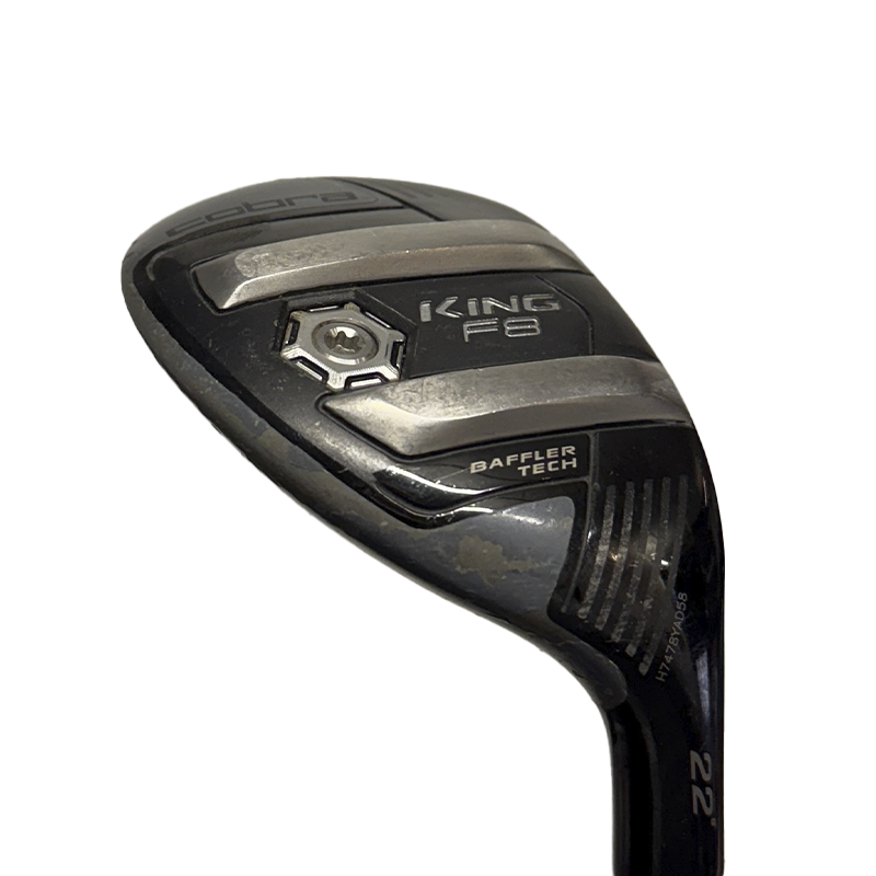 Cobra KING F8 Hybrid 4