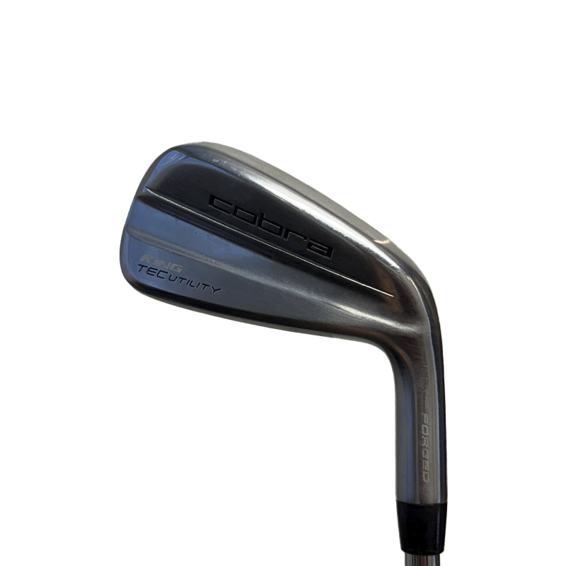 Cobra KING TEC Utility Iron 3