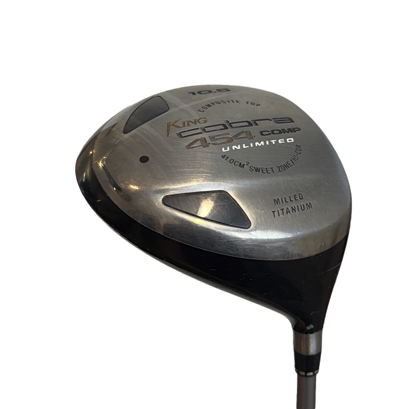 Cobra King 454 Comp Driver