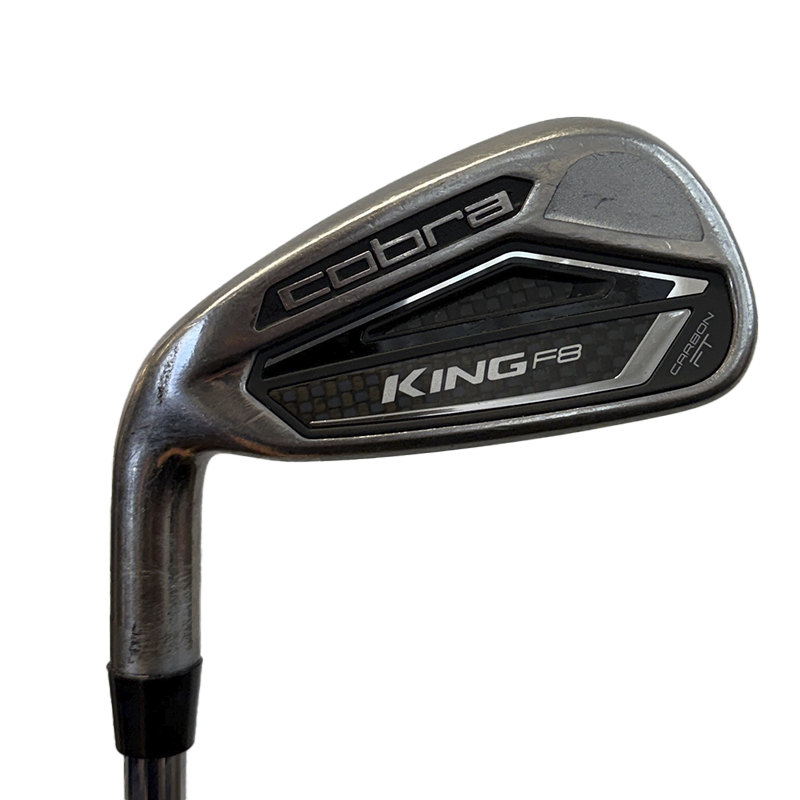 Cobra King F8 Carbon 5-P