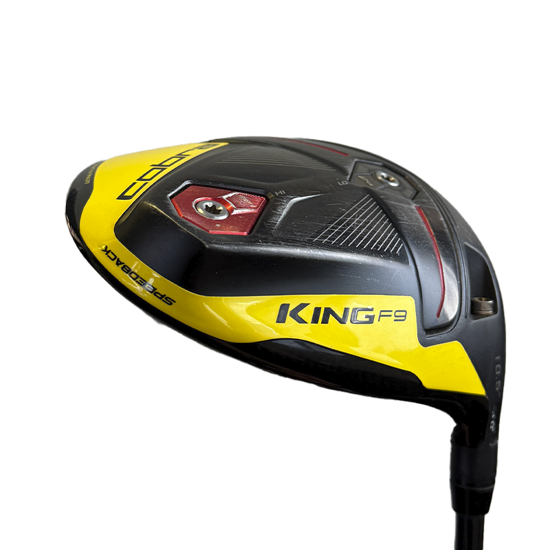 Cobra King F9 Driver