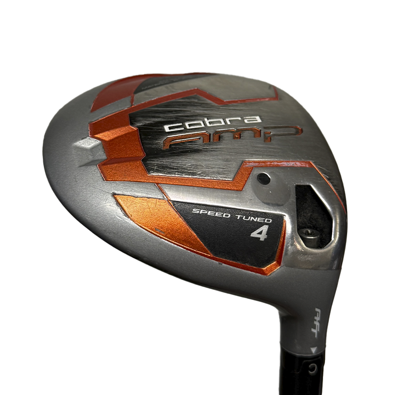 Cobra AMP Wood 4