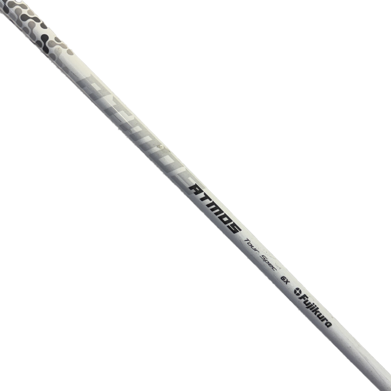 Fujikura Atmos Tour Spec Black 6X (Fairway Wood Shaft)