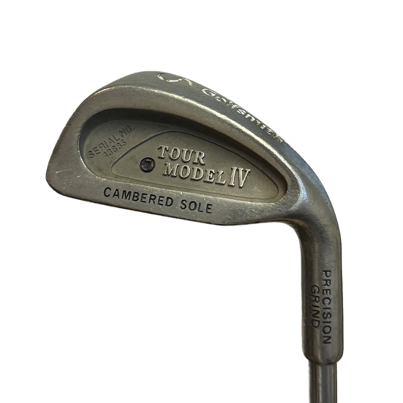 Golf Smith Tour Model IV 4-S