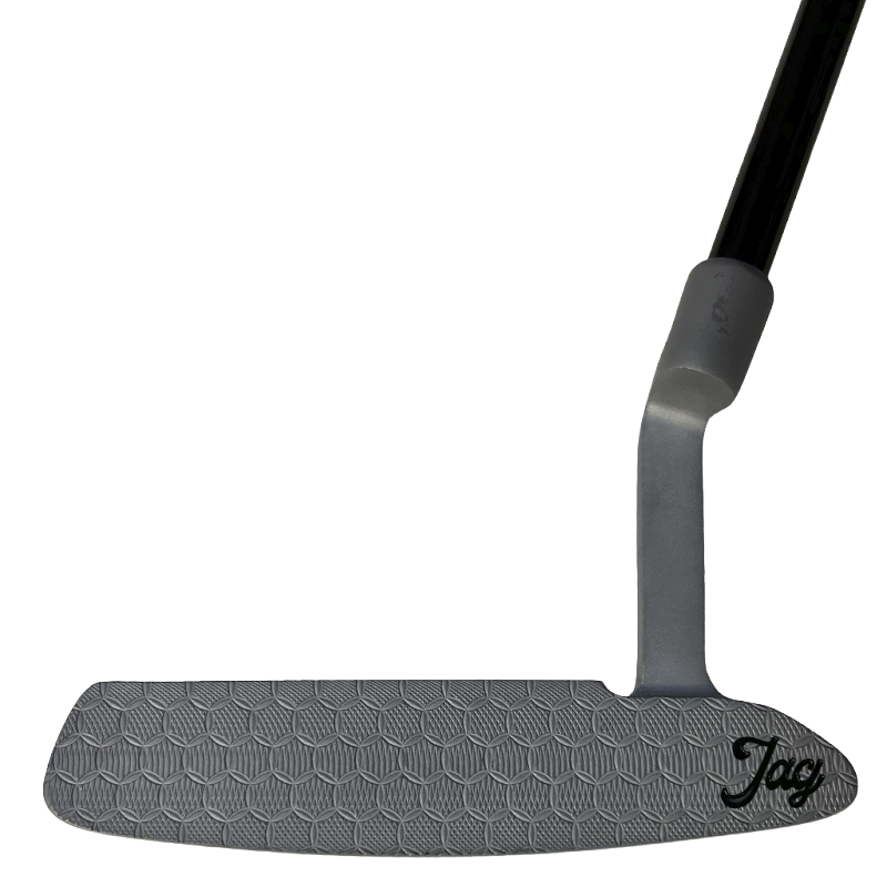 JAG Satin Steel Putter