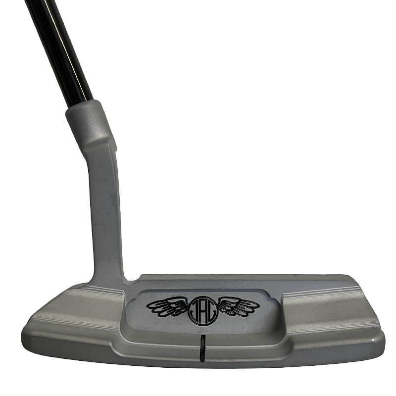 JAG Satin Steel Putter