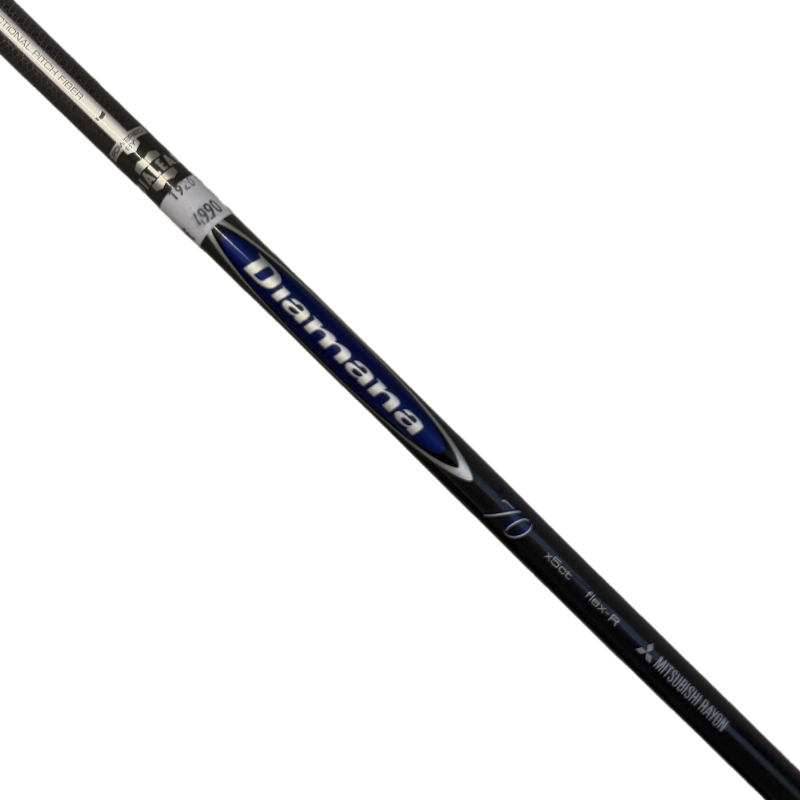 Mitsubishi Diamana x5ct 70g Regular (Wood Shaft)