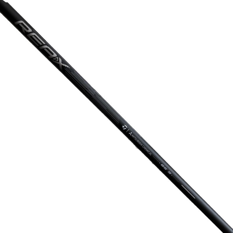 Mitsubishi REAX 65 Stiff (Hybrid Shaft)