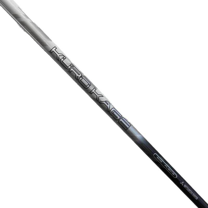Mitsubishi Rayon Kurokage Silver 60g X-Stiff (Fairway Wood Shaft)