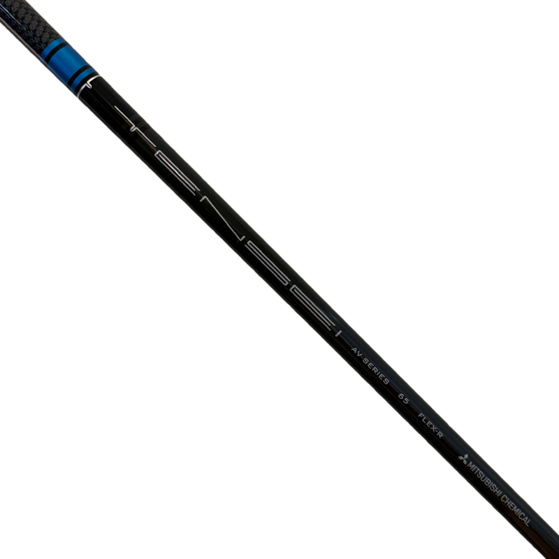 Mitsubishi Tensei AV-Series Blue 65 Regular (Driver Shaft)