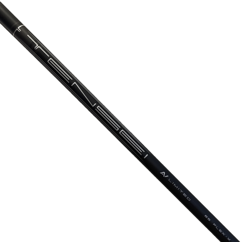 Mitsubishi Tensei Black AV-Limited 65g X-Stiff (Driver Shaft)