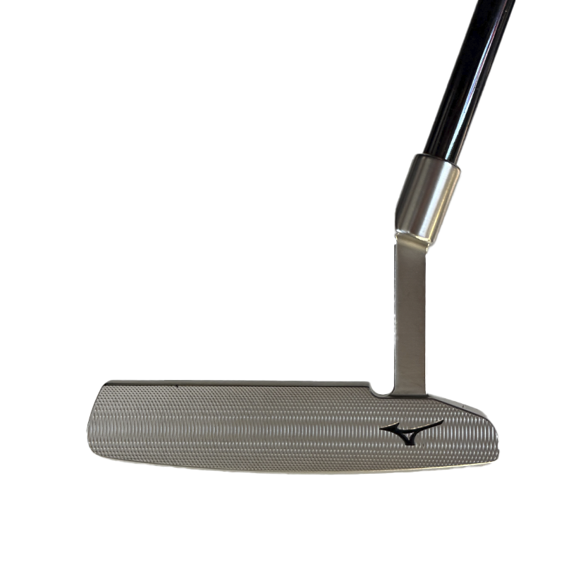 Mizuno M-Craft OMOI #2 Black Ion Putter