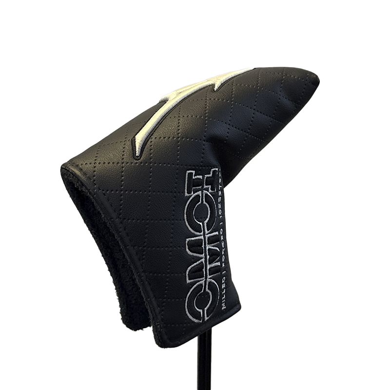 Mizuno M-Craft OMOI #2 Black Ion Putter