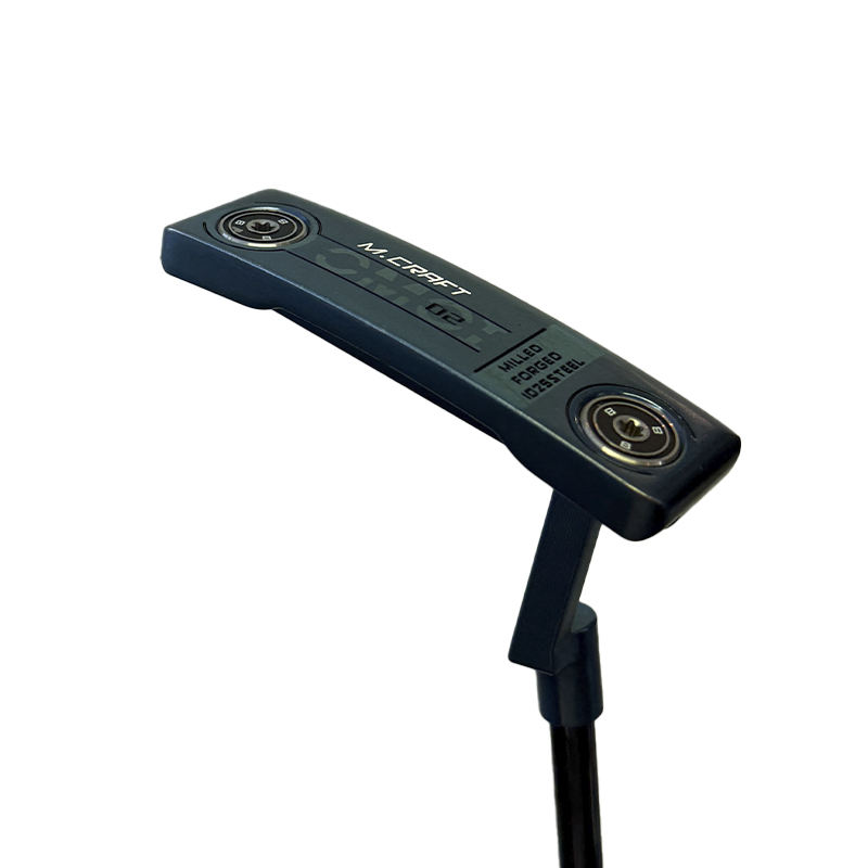 Mizuno M-Craft OMOI #2 Blue Ion Putter