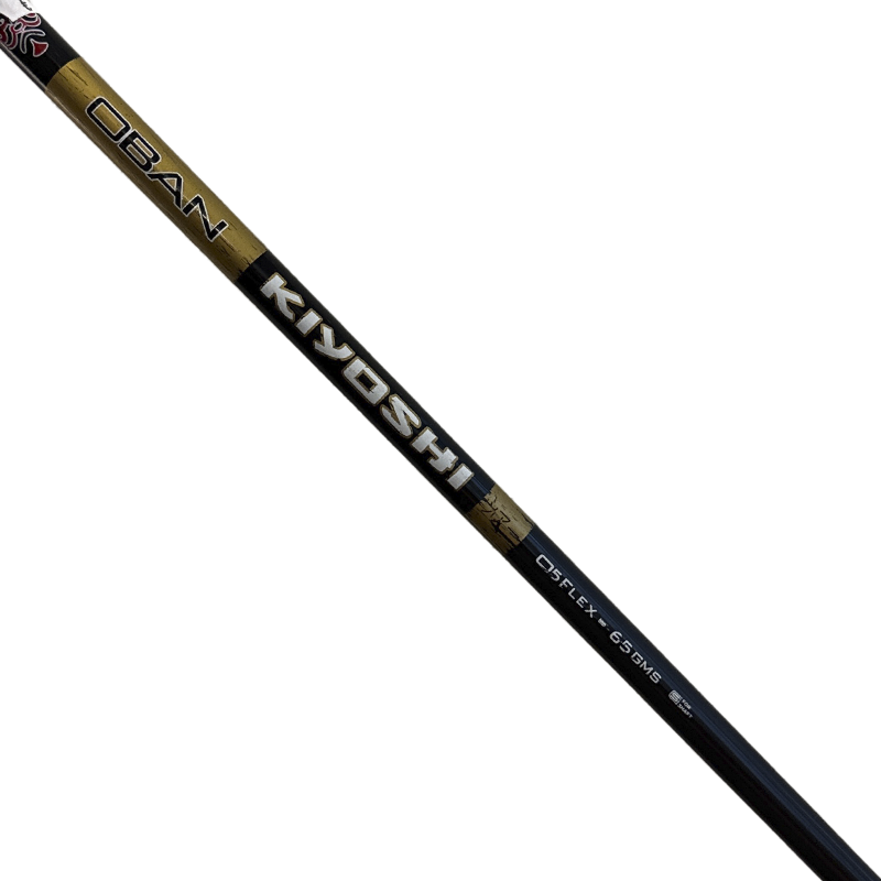 OBAN Kiyoshi 65g X-Stiff (Driver Shaft)