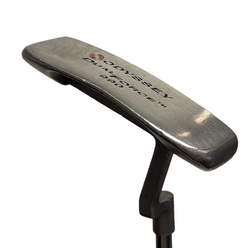 Odyssey DualForce 990 Putter