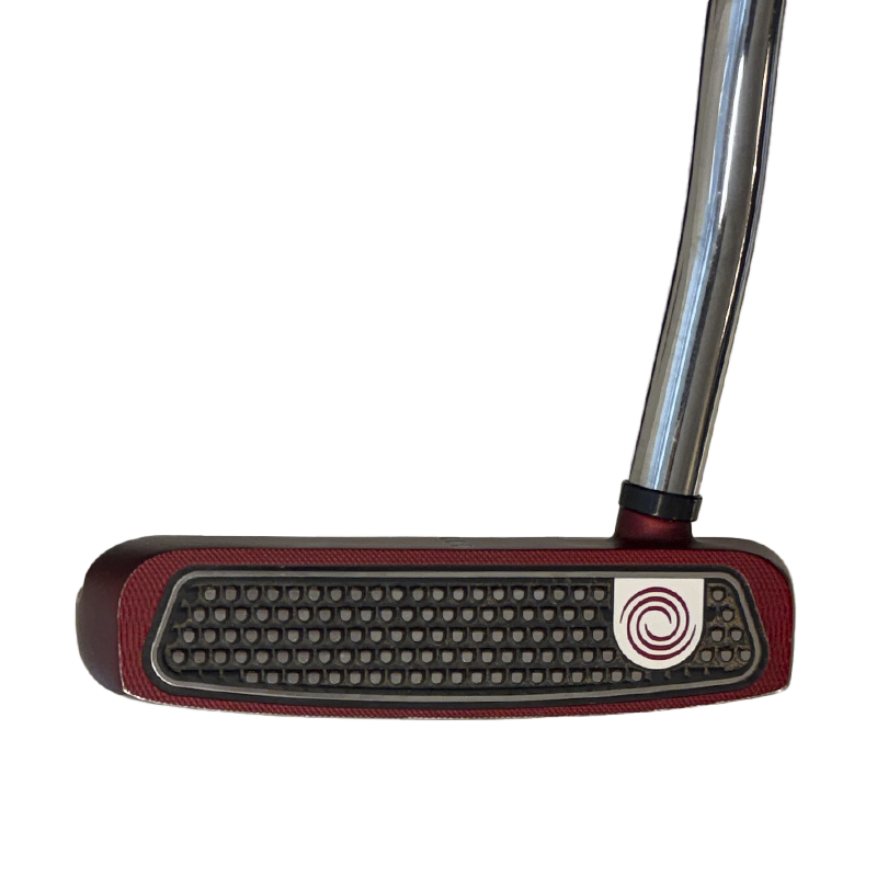 Odyssey O Works Red Jailbird Mini Putter