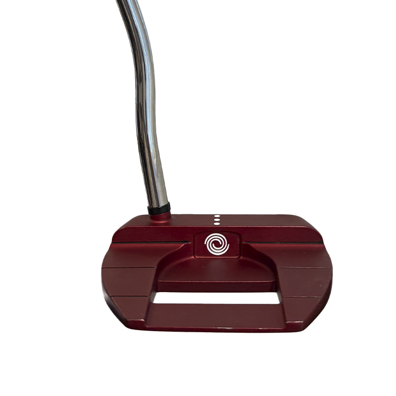 Odyssey O Works Red Jailbird Mini Putter