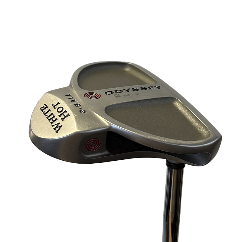 Odyssey White Hot 2-Ball Putter