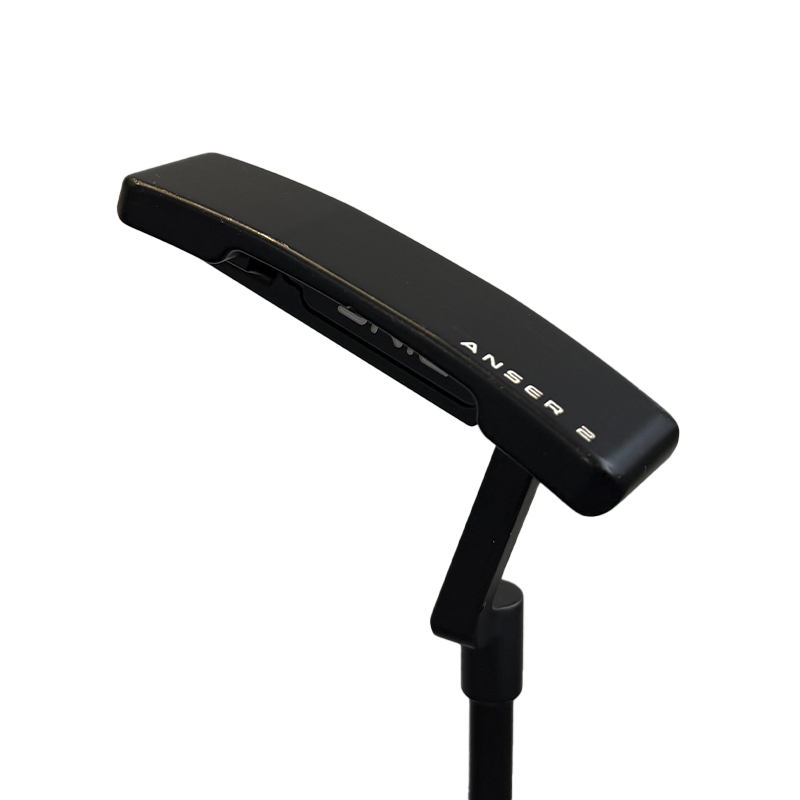 PING Anser 2 PLD Milled Matte Black Putter