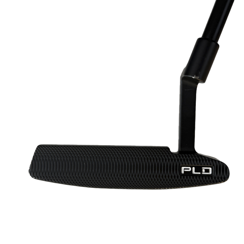 PING Anser 2 PLD Milled Matte Black Putter