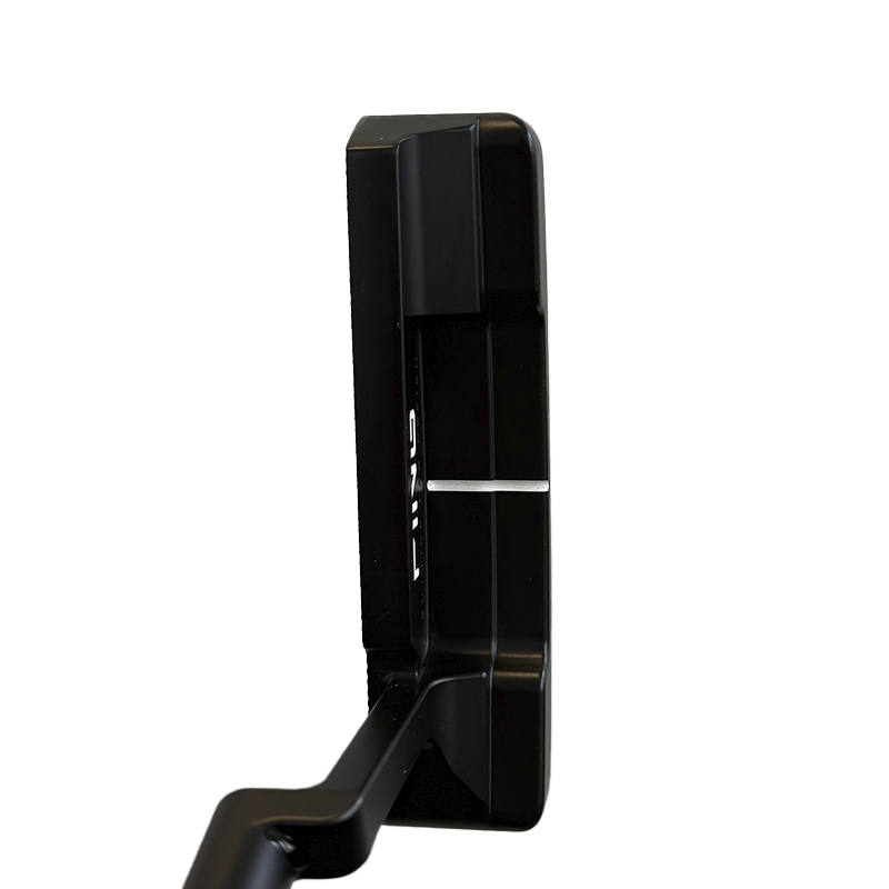 PING Anser 2 PLD Milled Matte Black Putter