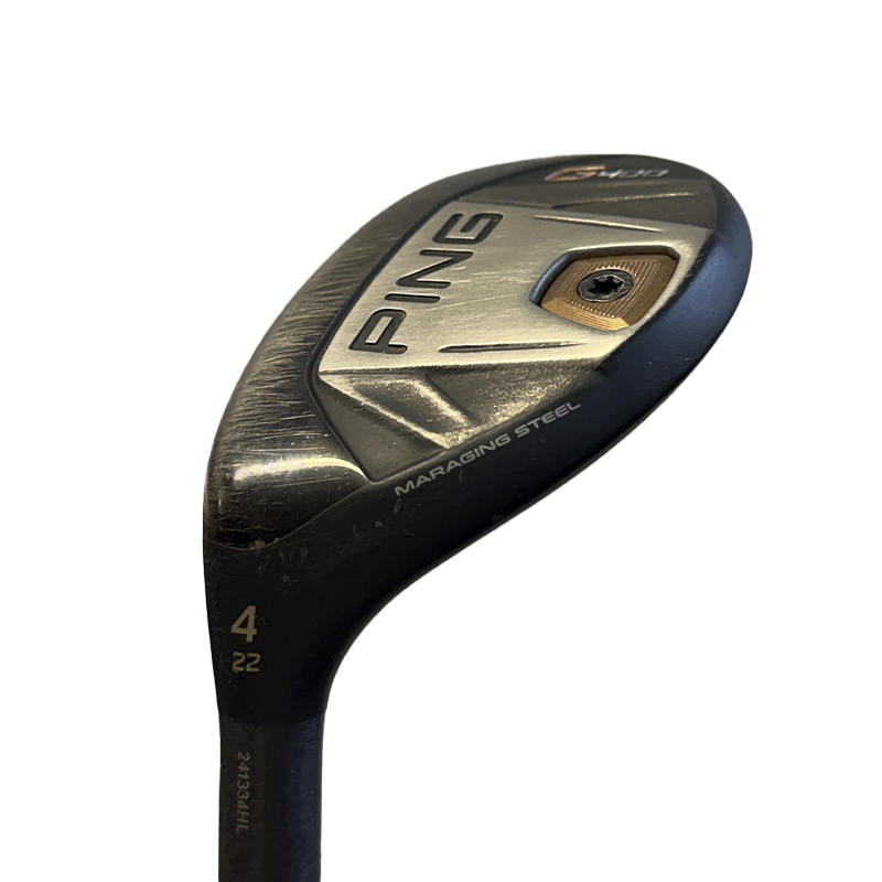 PING G400 Hybrid 4