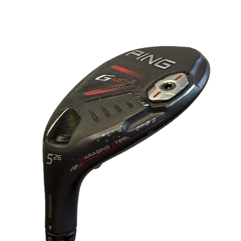 PING G410 Hybrid 5