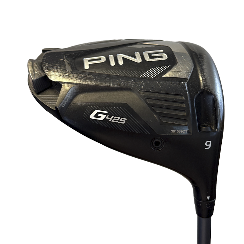 PING G425 Max Driver
