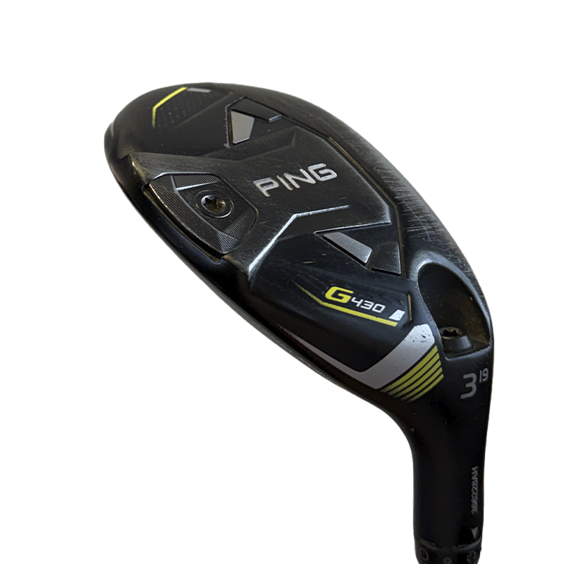 PING G430 Hybrid 3